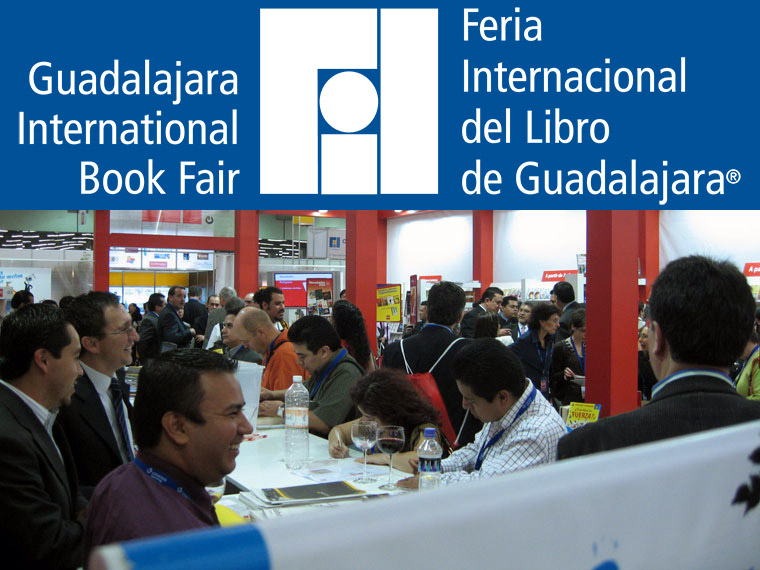 Guadalajara International Book Fair - 360 Xochi Quetzal