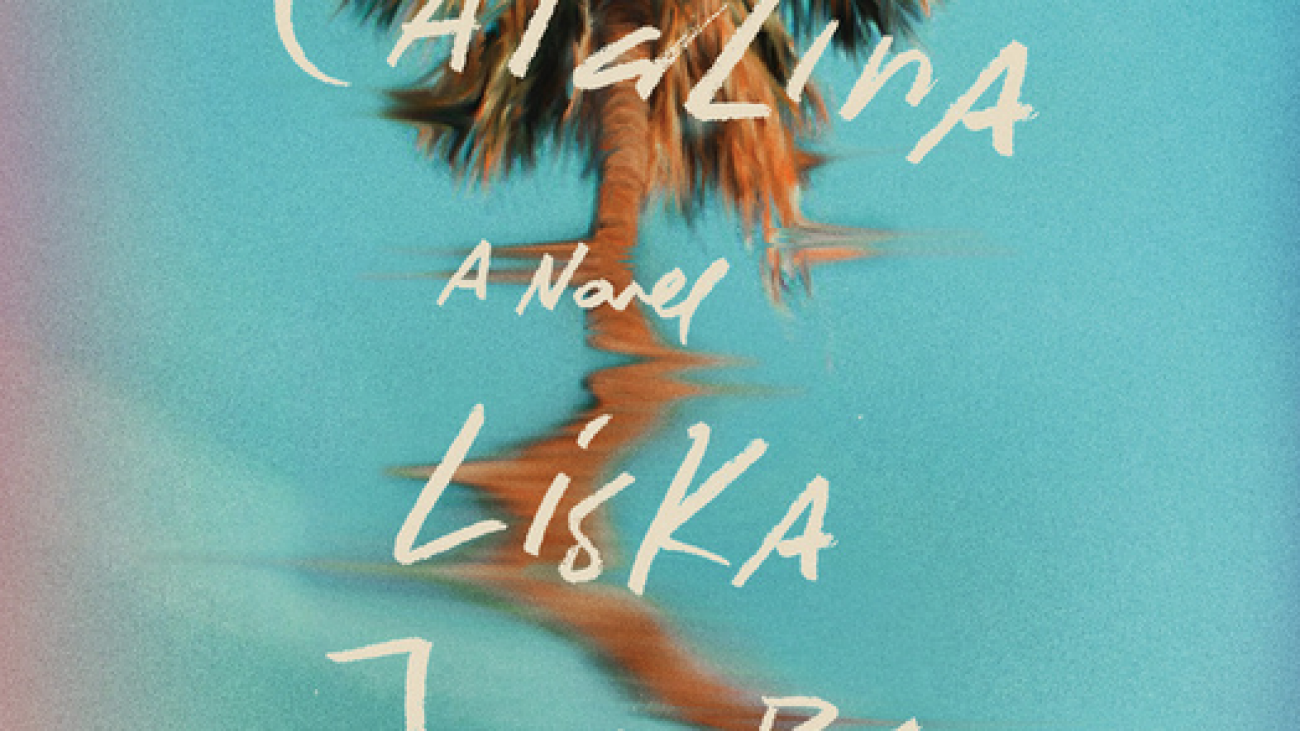 Liska Jacobs book cover Catalina